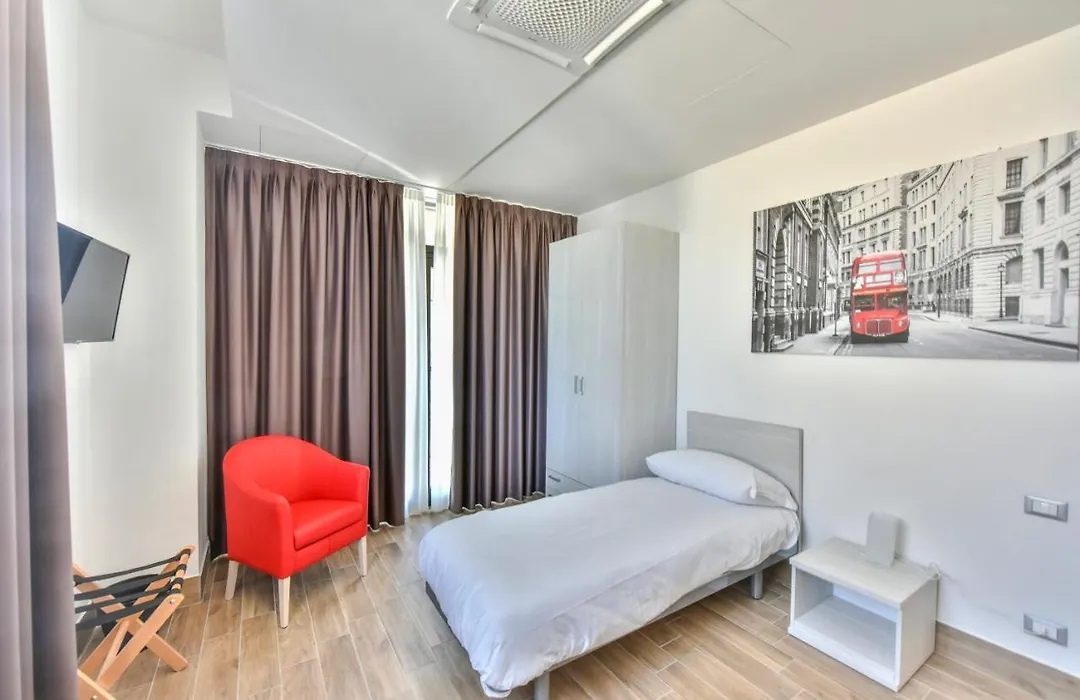 Guest House Residence Cesano Milano Fiera-1